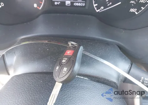 2016 Nissan Sentra S z USA, uszkodzony, nr VIN 3N1AB7AP6GY269822